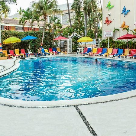 Sands Acapulco Hotel & Bungalows Экстерьер фото