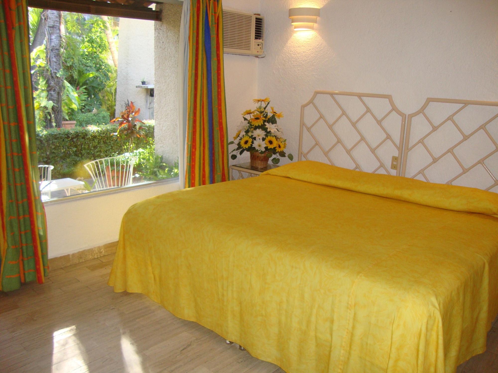 Sands Acapulco Hotel & Bungalows Экстерьер фото