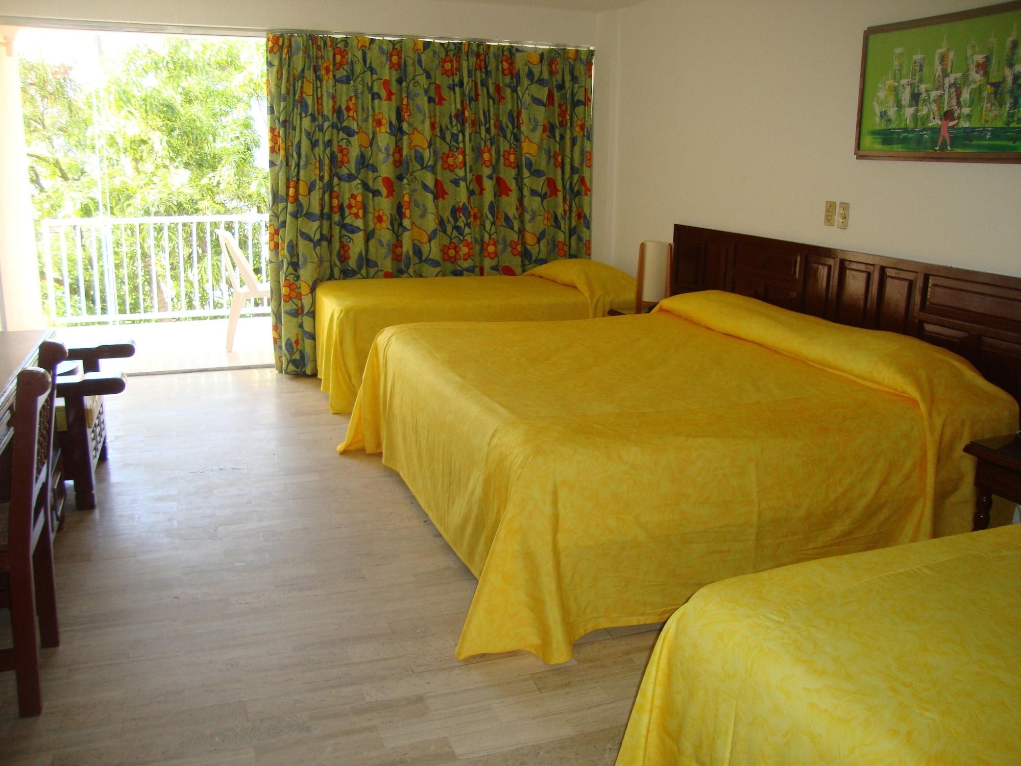 Sands Acapulco Hotel & Bungalows Экстерьер фото