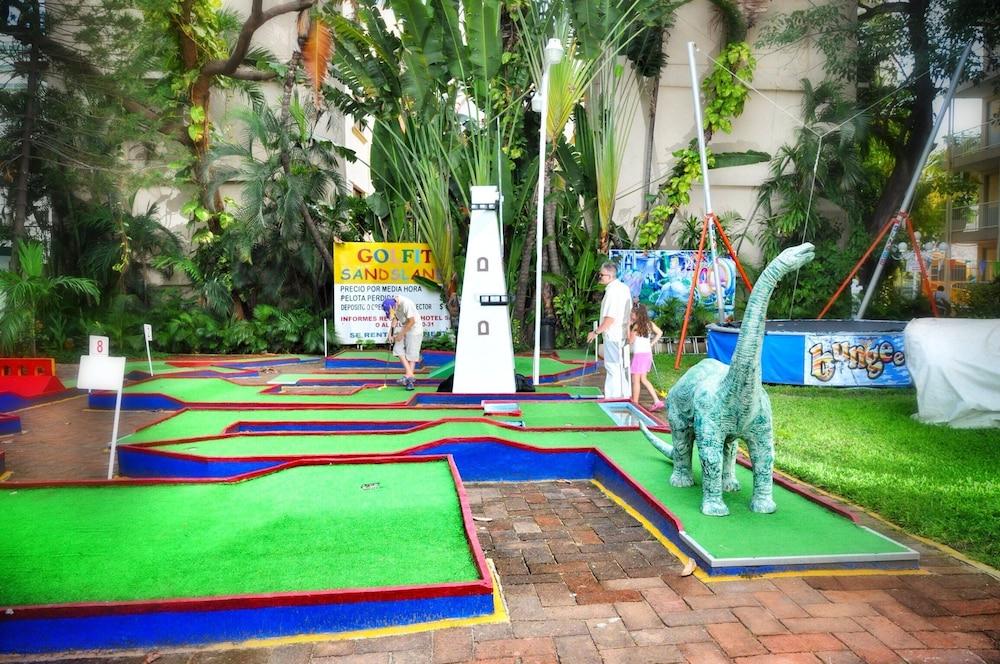 Sands Acapulco Hotel & Bungalows Экстерьер фото