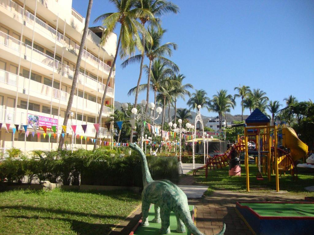 Sands Acapulco Hotel & Bungalows Экстерьер фото