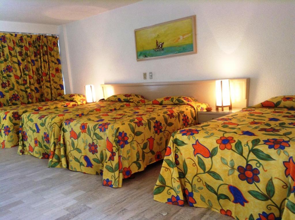 Sands Acapulco Hotel & Bungalows Экстерьер фото