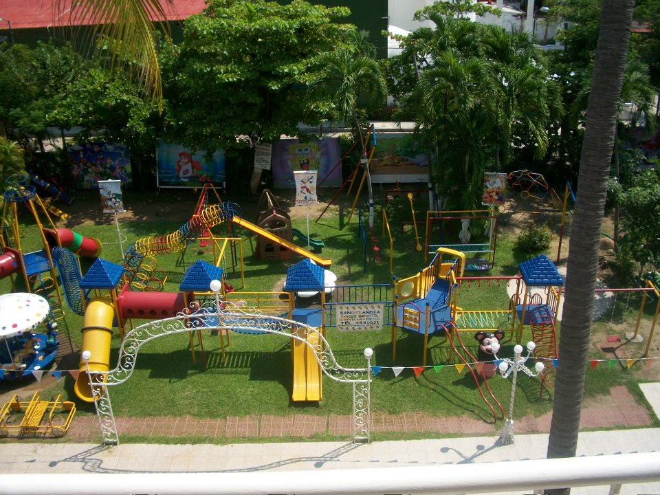 Sands Acapulco Hotel & Bungalows Экстерьер фото