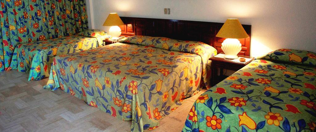 Sands Acapulco Hotel & Bungalows Экстерьер фото