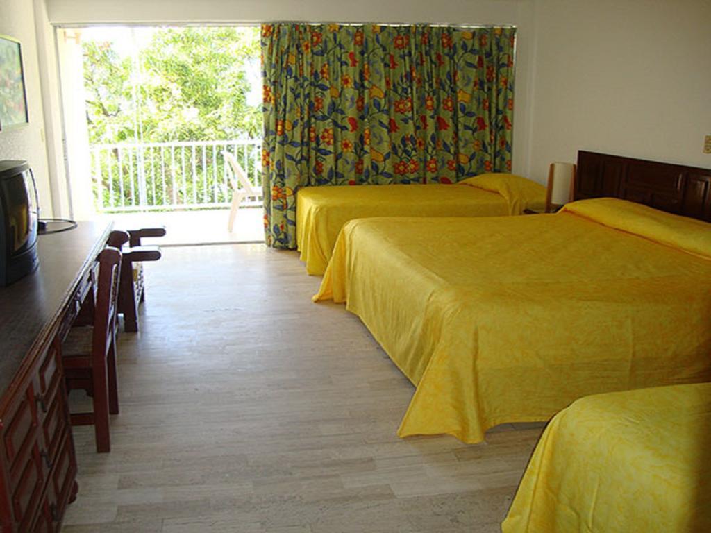 Sands Acapulco Hotel & Bungalows Экстерьер фото