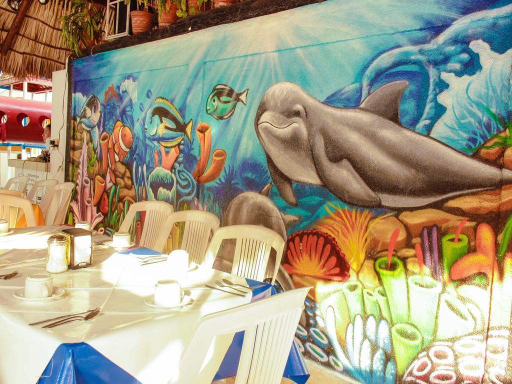 Sands Acapulco Hotel & Bungalows Экстерьер фото