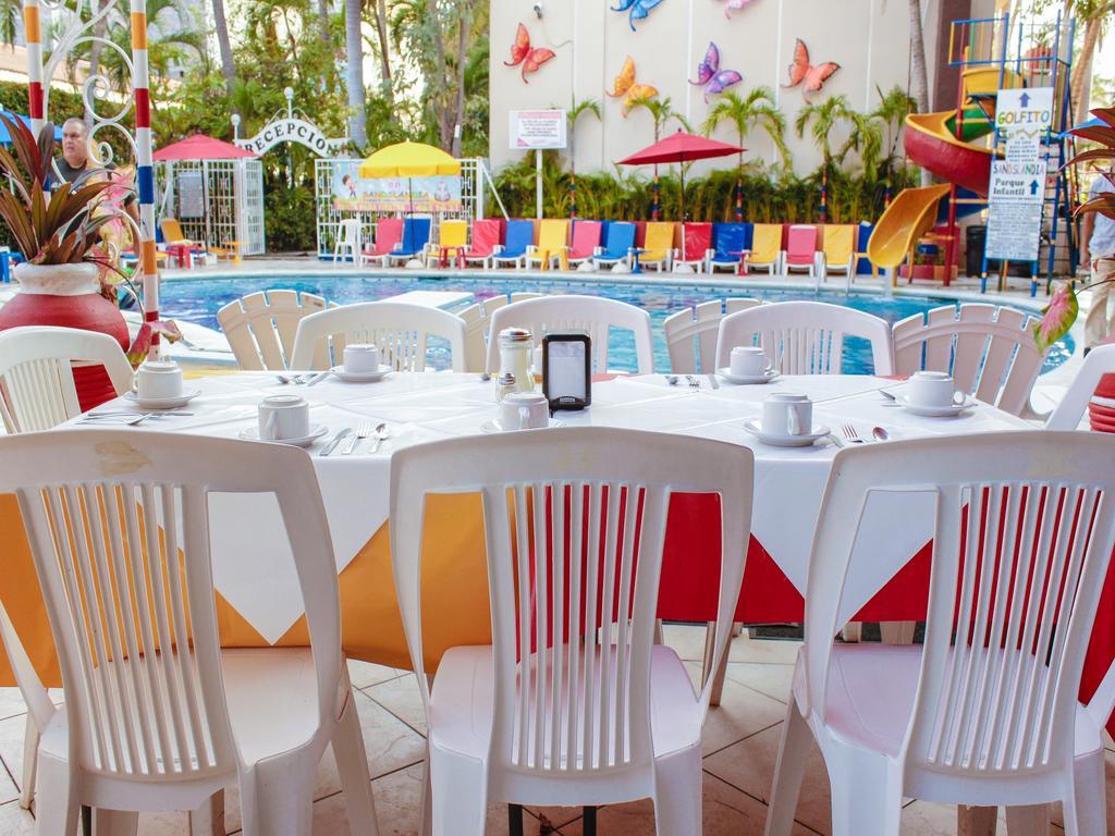 Sands Acapulco Hotel & Bungalows Экстерьер фото
