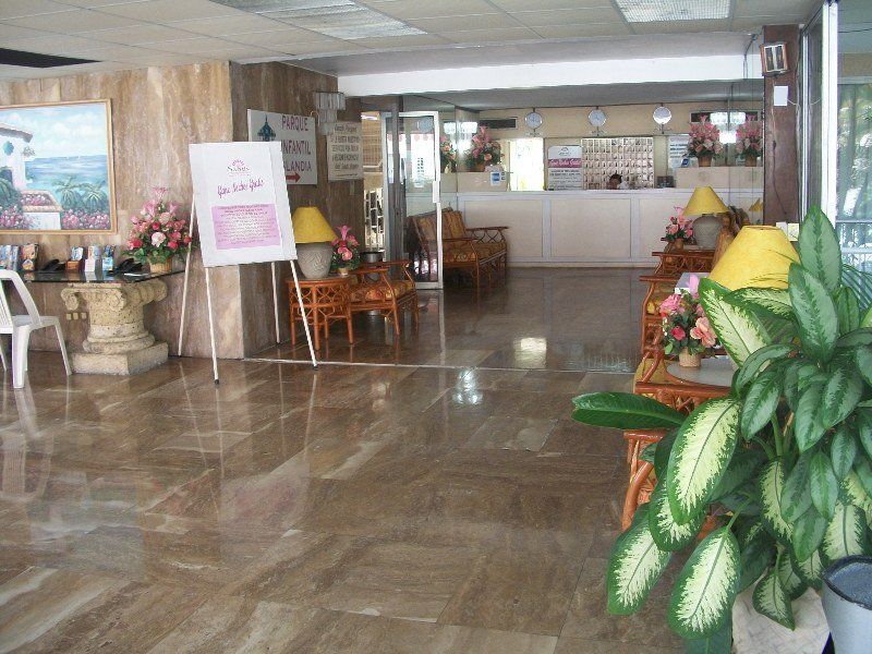 Sands Acapulco Hotel & Bungalows Интерьер фото