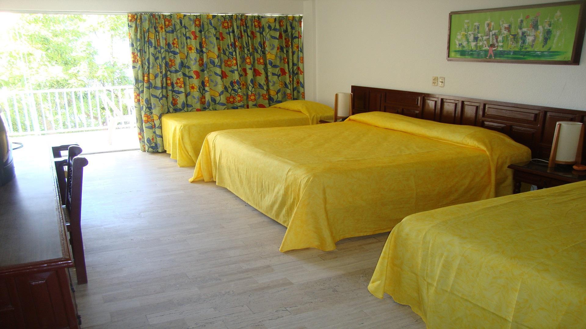 Sands Acapulco Hotel & Bungalows Экстерьер фото